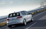 Volkswagen Golf 2008 года